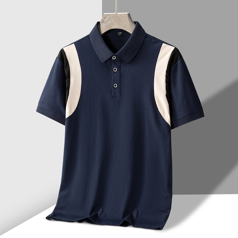 TFETTERS 2026 ゴルフウェア男性夏ポロシャツ男性 - Men'S Polo Formal Wear のレビューと価格
