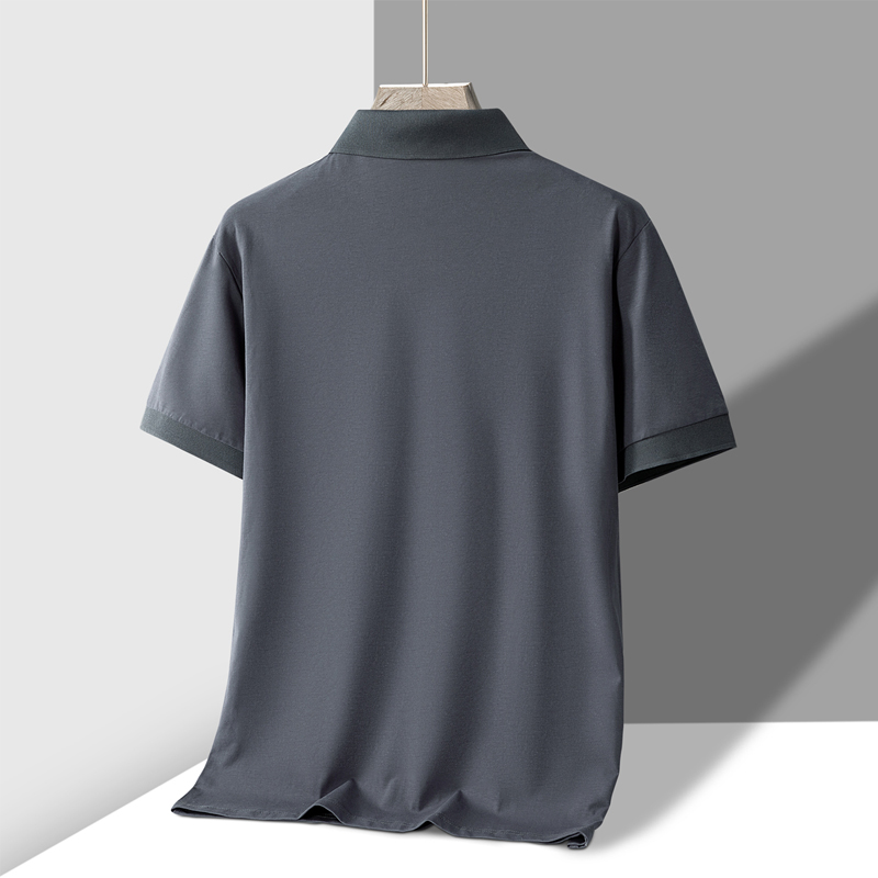 TFETTERS 2026 ゴルフウェア男性夏ポロシャツ男性 - Men'S Polo Formal Wear のレビューと価格