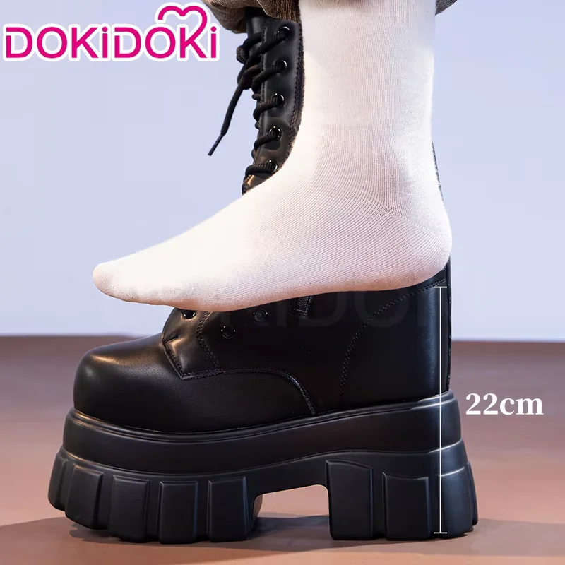 2026 【一部出荷可能】女性男性コスプレ 22cm エレベ - Men Formal Wear With Boots のレビューと価格