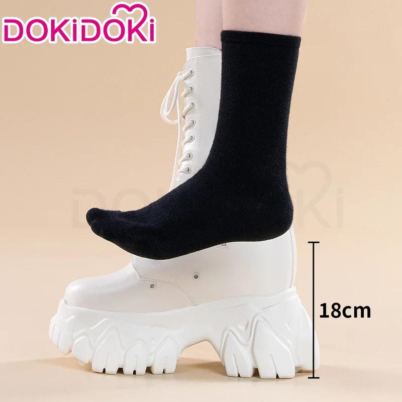 2026 【一部出荷可能】女性男性コスプレ 22cm エレベ - Men Formal Wear With Boots のレビューと価格