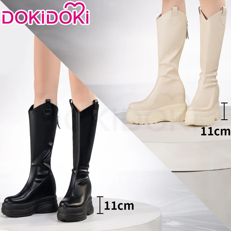 2026 【一部出荷可能】女性男性コスプレ 22cm エレベ - Men Formal Wear With Boots のレビューと価格
