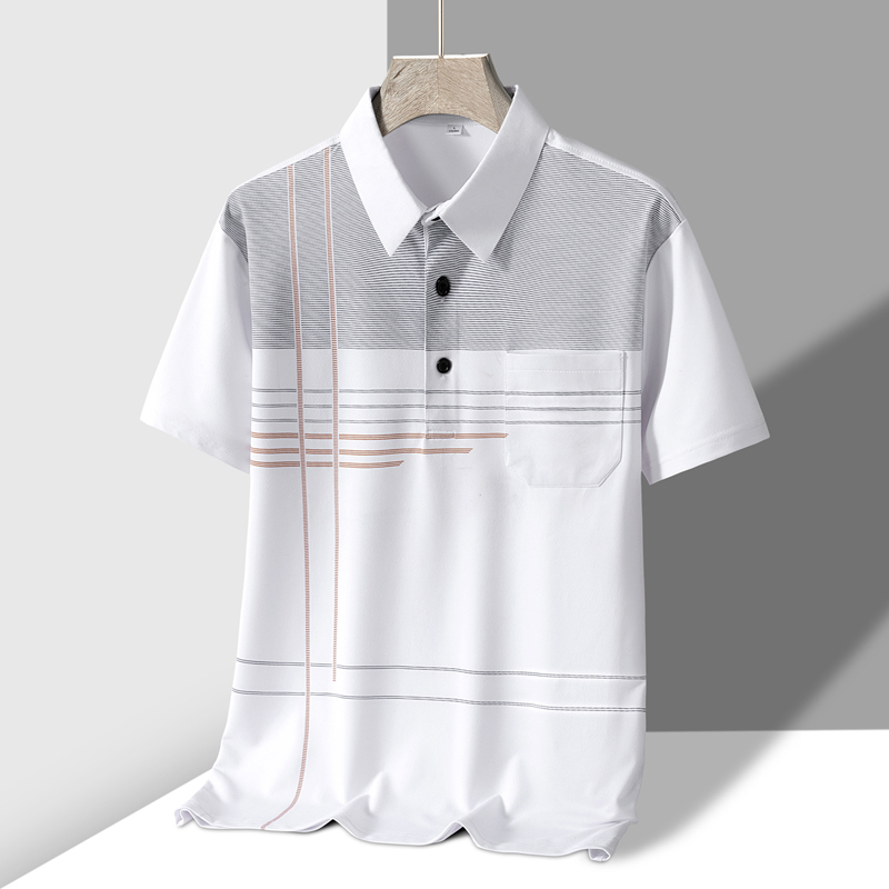 2026 新しい夏ゴルフウェアポロシャツ男性用通気性フロント - Men'S Polo Formal Wear のレビューと価格