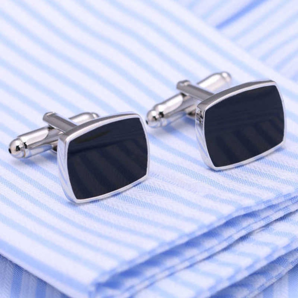 2個入りプレミアム品質メンズフレンチシャツカフスボタン人気商 - Mens Formal Look のレビューと価格