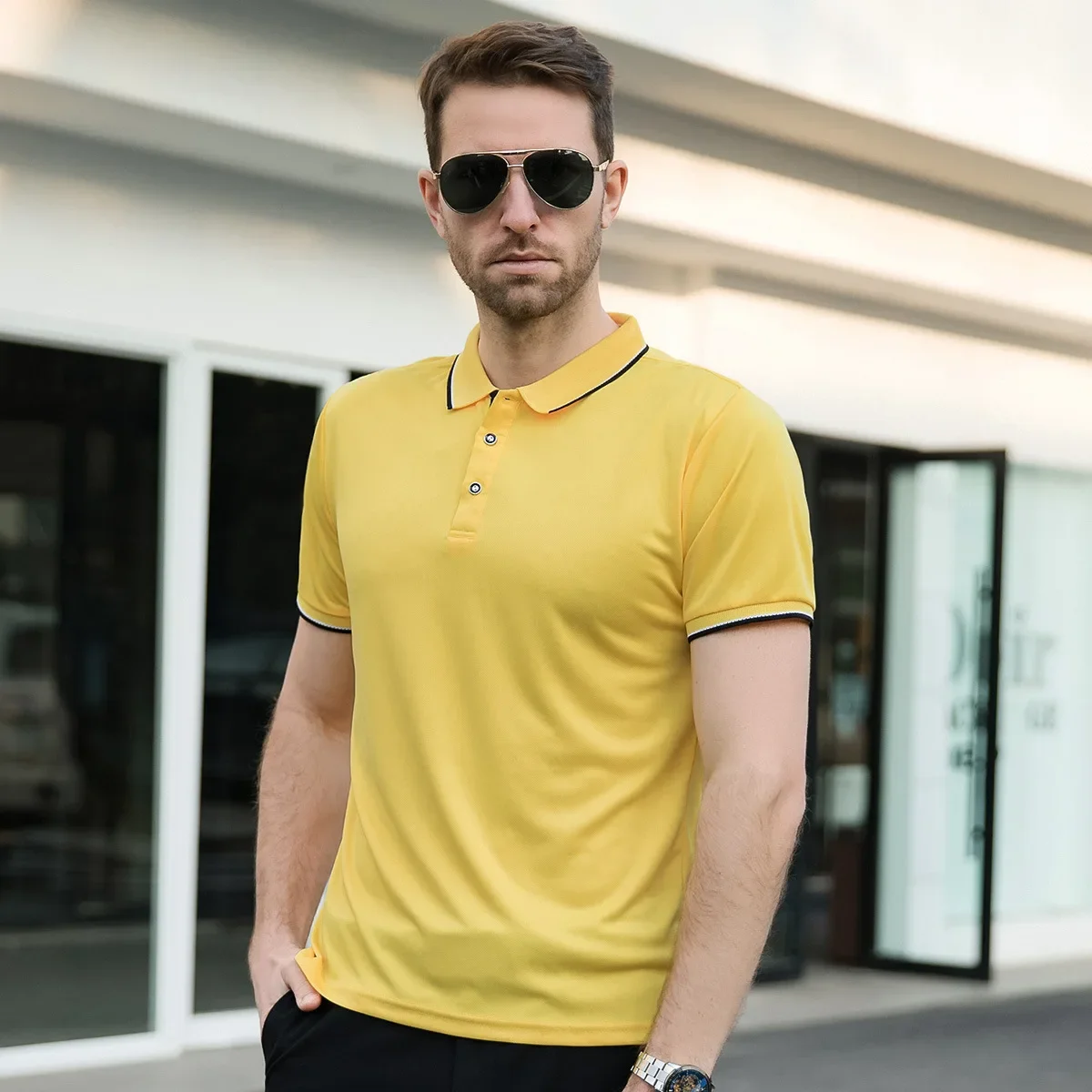 MRMT 2026 真新しいメンズ Tシャツ半袖ルーズカジュ - Men'S Polo Formal Wear のレビューと価格
